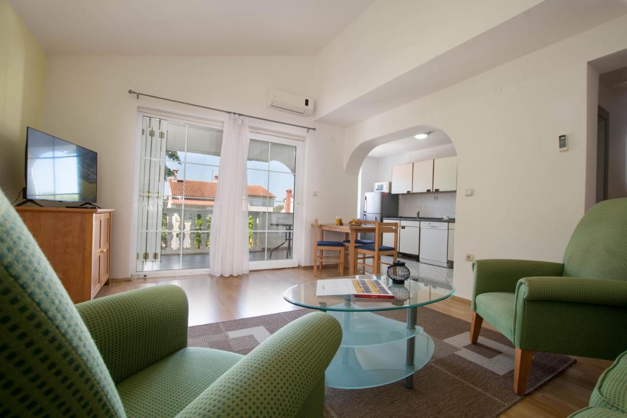 Villa Lucija Pjescana Uvala Zewnętrze zdjęcie