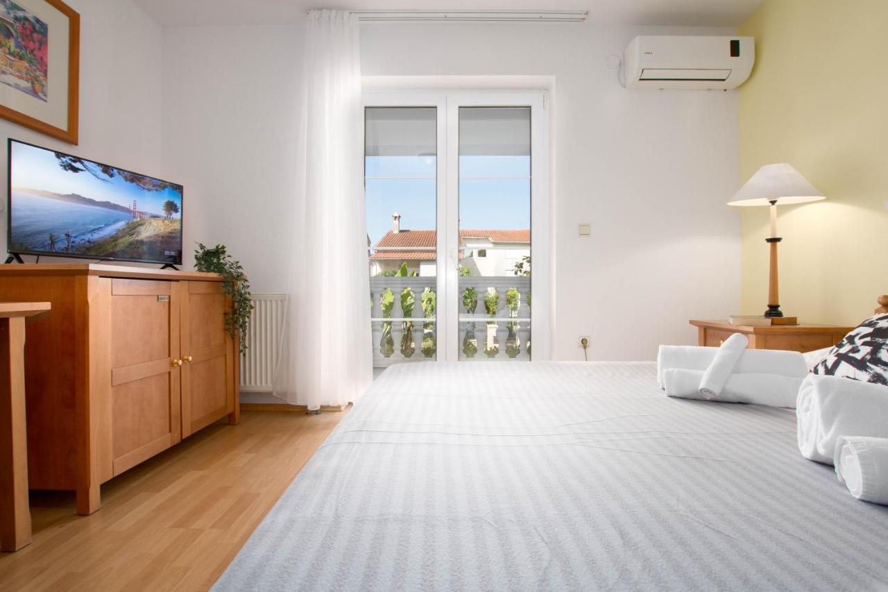 Villa Lucija Pjescana Uvala Zewnętrze zdjęcie