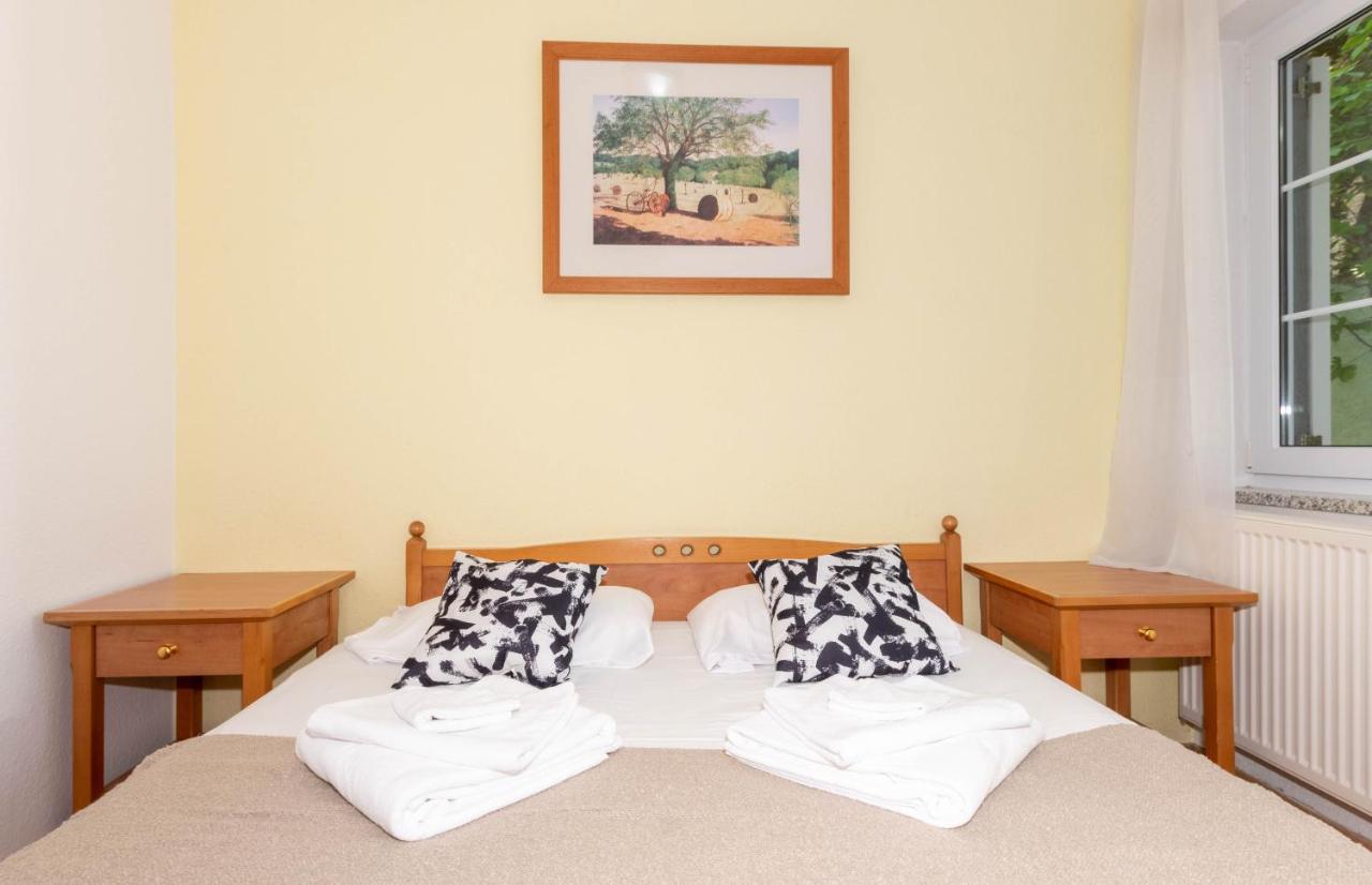 Villa Lucija Pjescana Uvala Zewnętrze zdjęcie