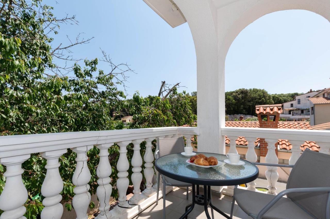 Villa Lucija Pjescana Uvala Zewnętrze zdjęcie