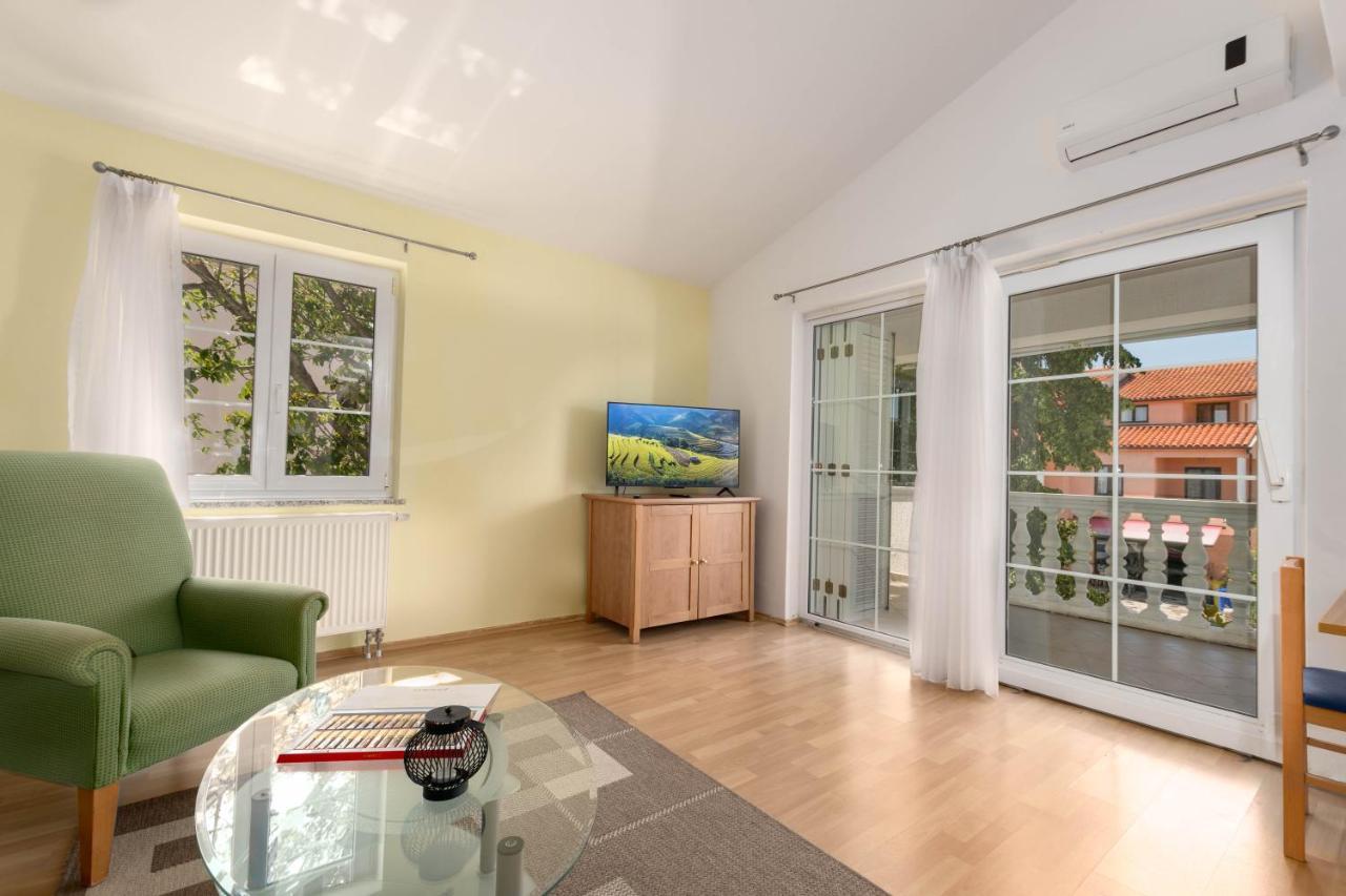 Villa Lucija Pjescana Uvala Zewnętrze zdjęcie