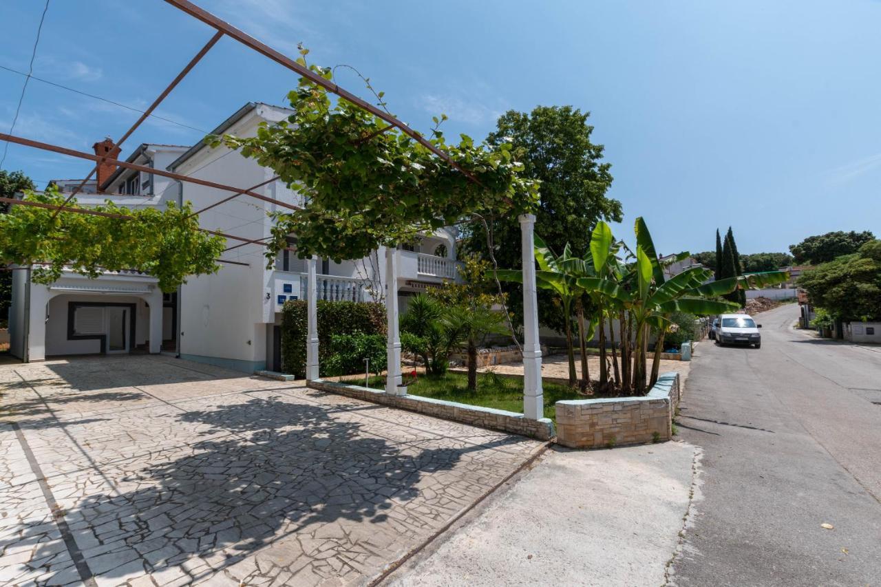 Villa Lucija Pjescana Uvala Zewnętrze zdjęcie
