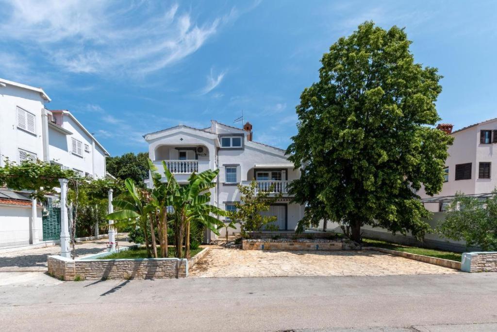 Villa Lucija Pjescana Uvala Zewnętrze zdjęcie