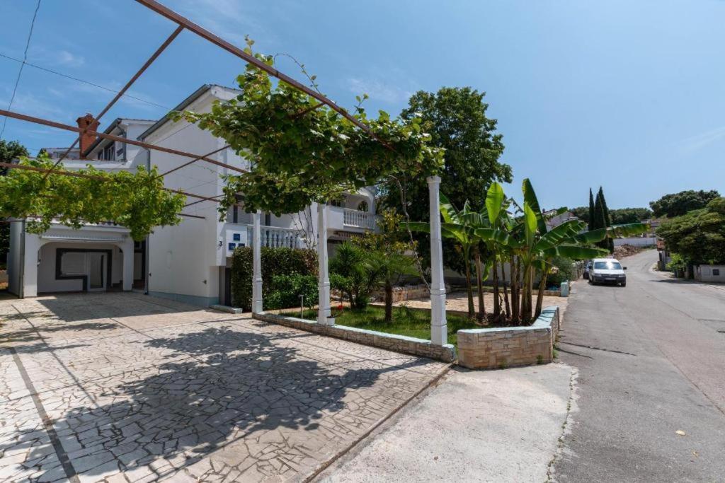 Villa Lucija Pjescana Uvala Zewnętrze zdjęcie